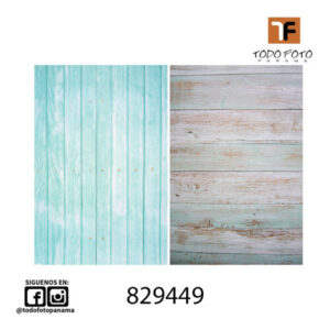 Fondo de papel laminado 2 en 1 - 829449
