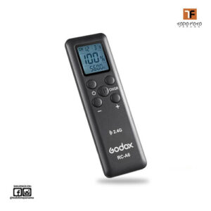 Godox rc-a6 control remoto
