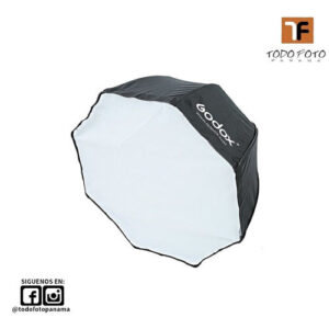 Softbox godox sb-ubw80 paraguas 80cm octa