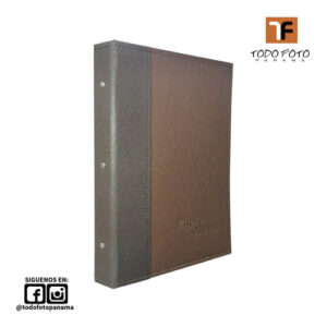 Foto album libro chocolate p55020 p55020b