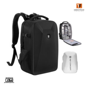 Mochila para cámara  k&f concept KF13.134