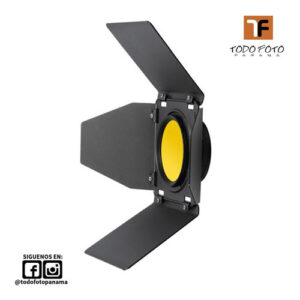 Godox kit de visera para cabezal flash ad300pro bd-10