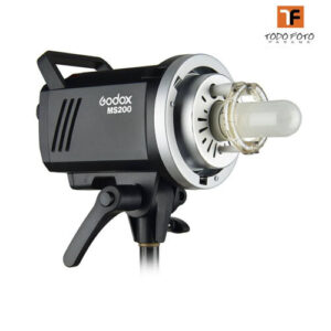 Godox ms200 compact studio flash 200ws