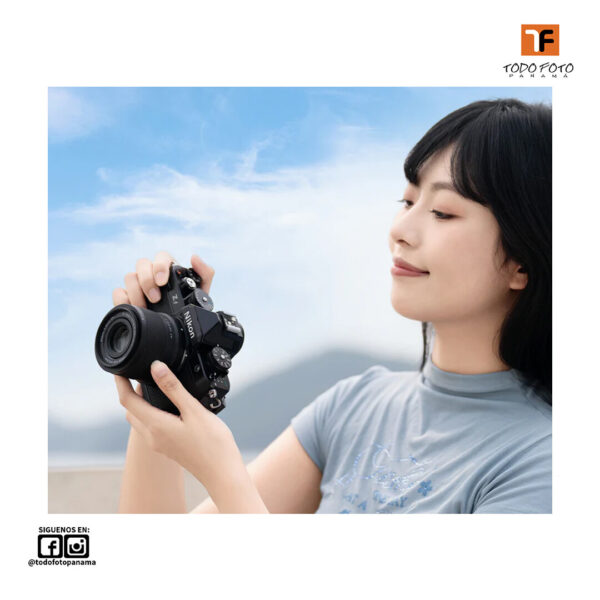 Viltrox AF 40 mm f/2.5 Z - Nikon Z - Imagen 2