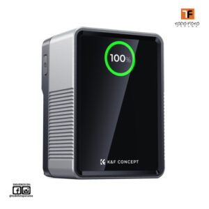 Batería  V-Mount de 99 Wh K&F Concept