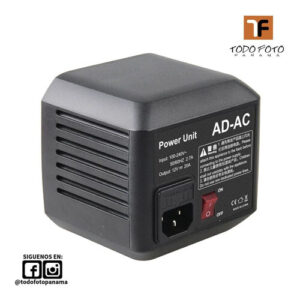 Godox adaptador adíac para ad600