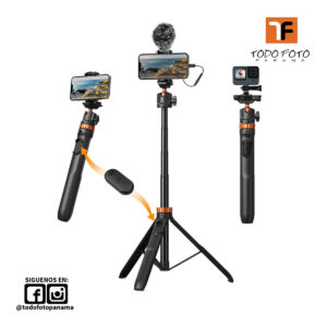 K&f concept trípode para teléfono KF09.127