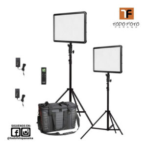 Godox kit de luz led 260c ledp260c