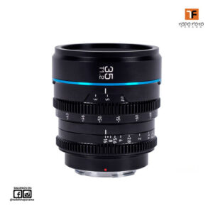 Lente de cine Sirui Night Walker 35mm T1.2 S35 MS35X-B