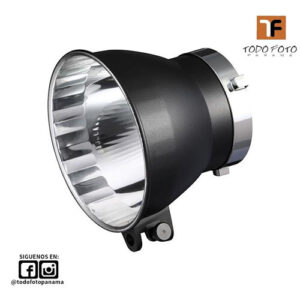 Reflector de paraguas godox rft-17 110 ° 15cm (montaje bowens)