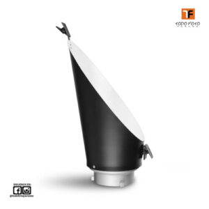 Jinbei QZ-42 - Reflector con montura bowens