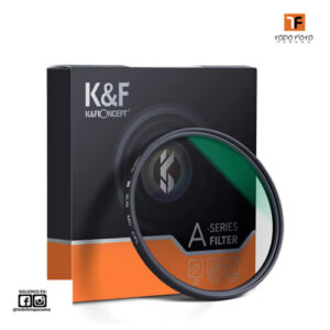 Filtro CPL 58mm K&F Concept