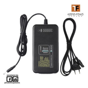 Godox cargador ad600 pro c26