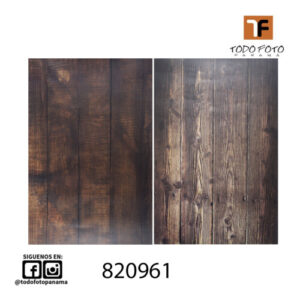 Fondo de papel laminado 2 en 1 - 820961