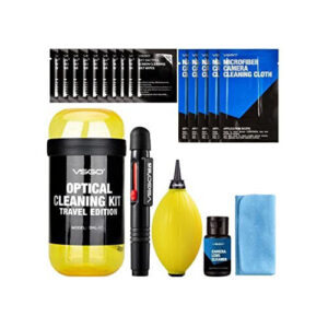 Kit de limpieza óptica vsgo vsgo-dkl-15g