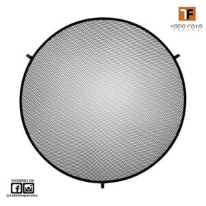 Godox honeycomb para platos de belleza bdr-s55 y bdr-w55 hc55