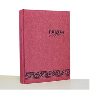 Foto album libro rojo p55090 p55090y-1