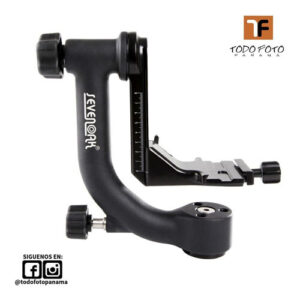 Sevenoak sk-gh01 - cabezal de trípode