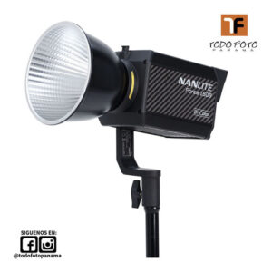 Nanlite foco led forza 150b bicolor forza-150b