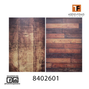 Fondo de papel laminado 2 en 1 - 8402601