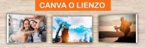 CANVA O LIENZO