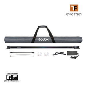Godox tl120 tubo de luz rgb