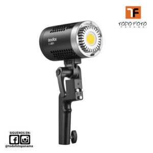Godox bi-color led vídeo light ml60bi