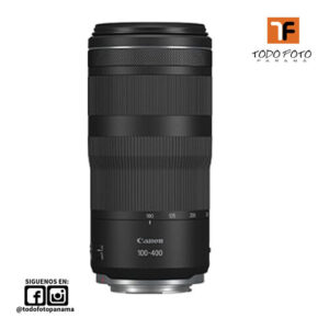 Canon RF100-400mm f/5.6-8 IS USM