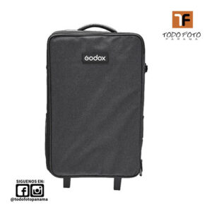 Godox bolsa cb21 s60 3-luces