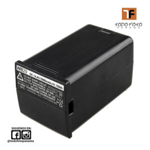 Godox batería ad200 wb29