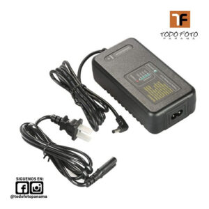 Cargador de batería para godox ad400pro c400p