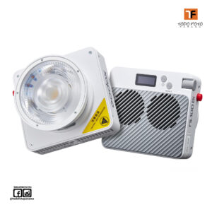 ML100Bi Luz de video LED portátil