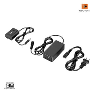 Dummy Battery para Sony NP-FZ100 con adaptador de corriente