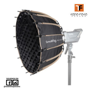 SOFTBOX PARABÓLICO RA-D55