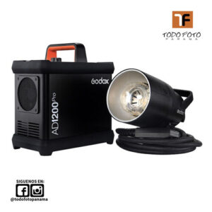 Godox AD1200Pro Flash de estudio para exteriores