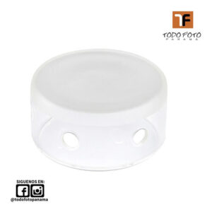 Cubierta protectora de cristal para flash Godox AD300Pro