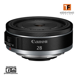 Canon RF28MM F/2.8 STM Lente