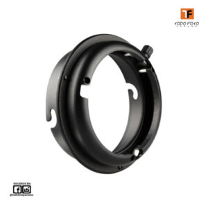Adaptador de Montura Elinchrom a Bowens - 697371
