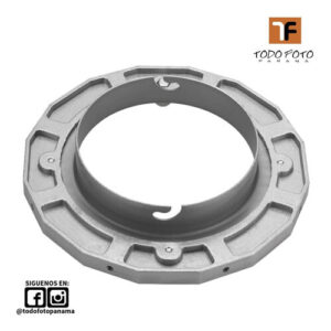 Anillo adaptador montura elinchrom 690931