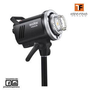 Godox ms-v series compact studio flash ms200-v