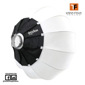 Godox collapsible lantern softbox cs65d