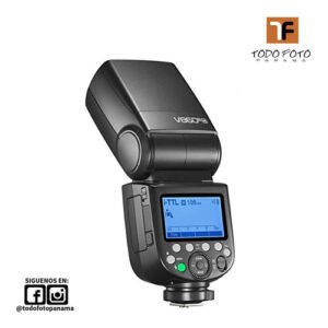 Godox v860 iii flash para nikon v860iiin