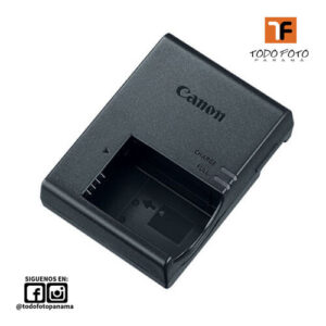 LC-E17 - Cargador de batería para cámara Canon LP-E17 EOS 77D 750D M3 M5 M6 T6i T6s T7i