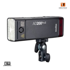 Godox AD200pro II pocket flash