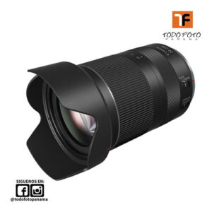 Canon Lente EOS RF24-240mm f/4-6.3 IS USM