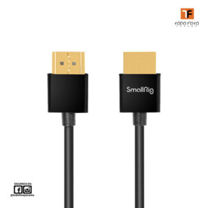 CABLE HDMI ULTRA DELGADO (A a A) DE 35CM