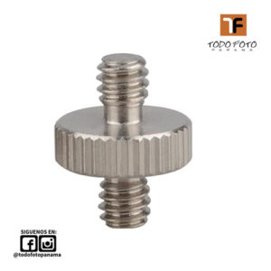 Adaptador de tornillo roscado macho 1/4 696043