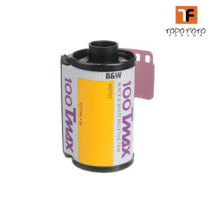 Kodak professional t-max 100 película negativa en blanco y negro 8532848