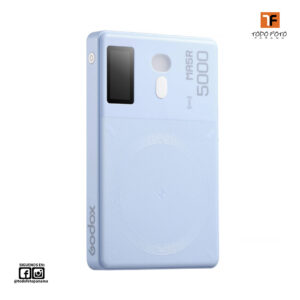 Luz LED RGB Godox MA5R (Azul)