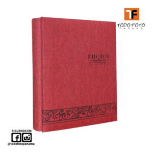 Foto album para 160 fotos 4×6